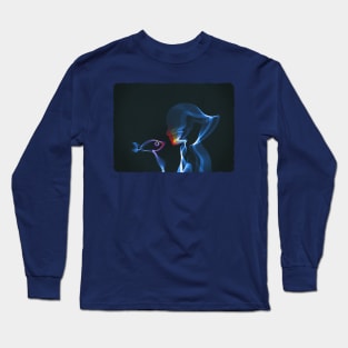 connect Long Sleeve T-Shirt